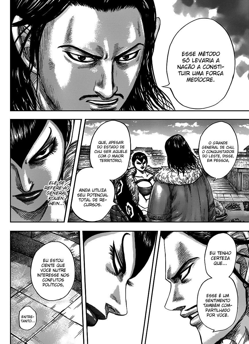 Read Reino Kingdom (PT-BR) PT Manga Online