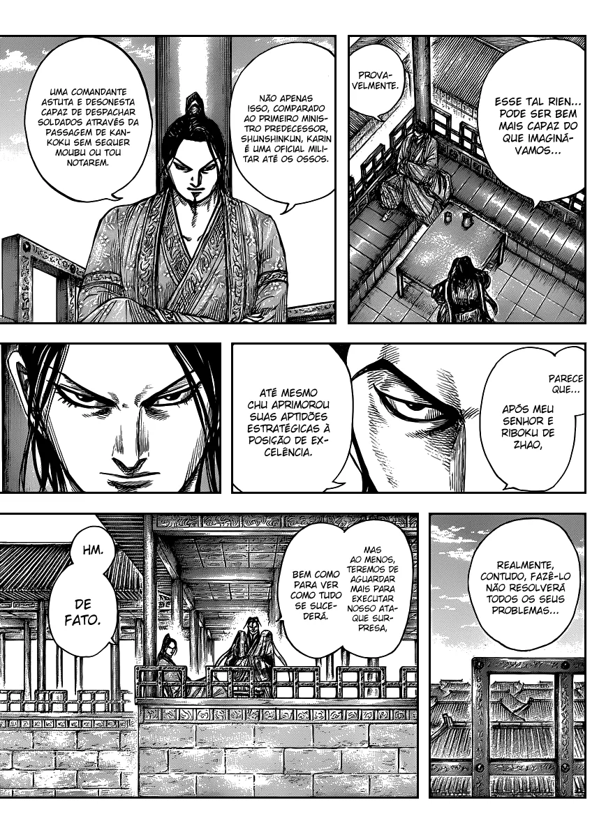 Read Reino Kingdom (PT-BR) PT Manga Online