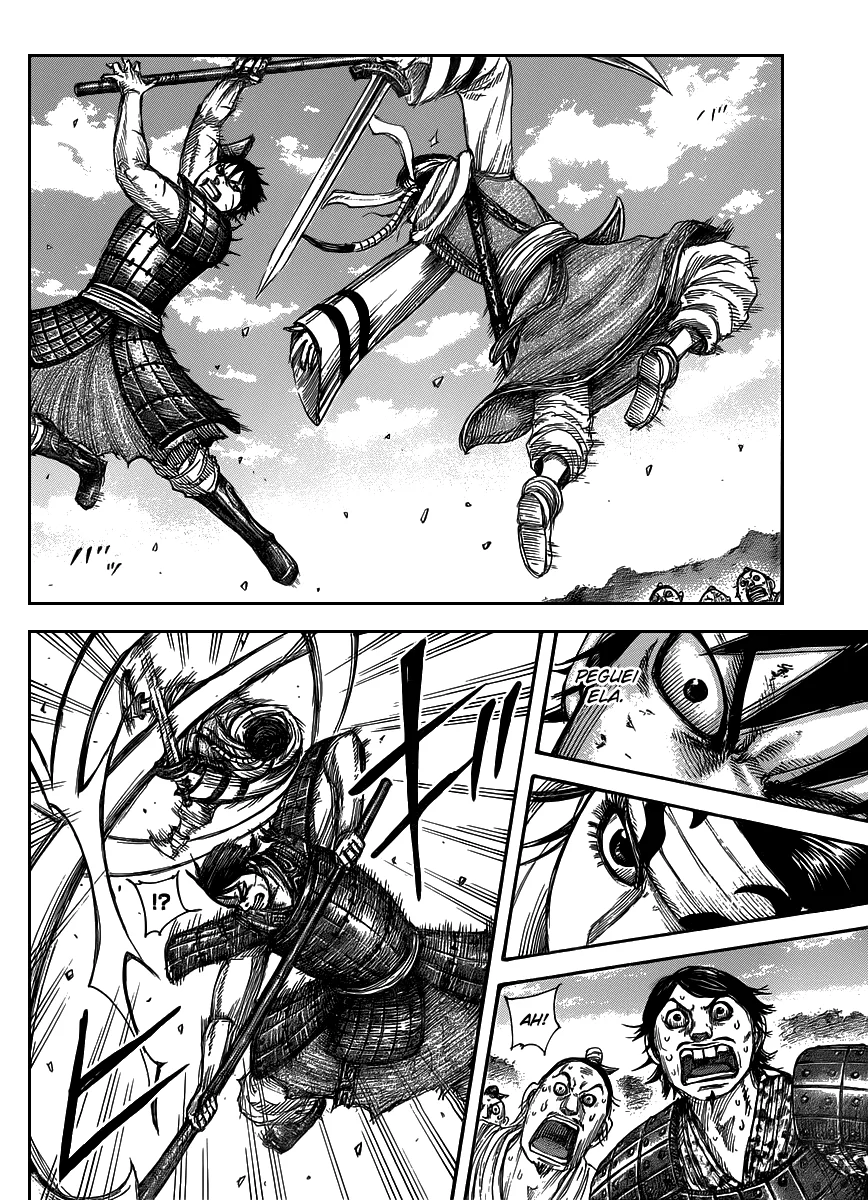 Read Reino Kingdom (PT-BR) PT Manga Online