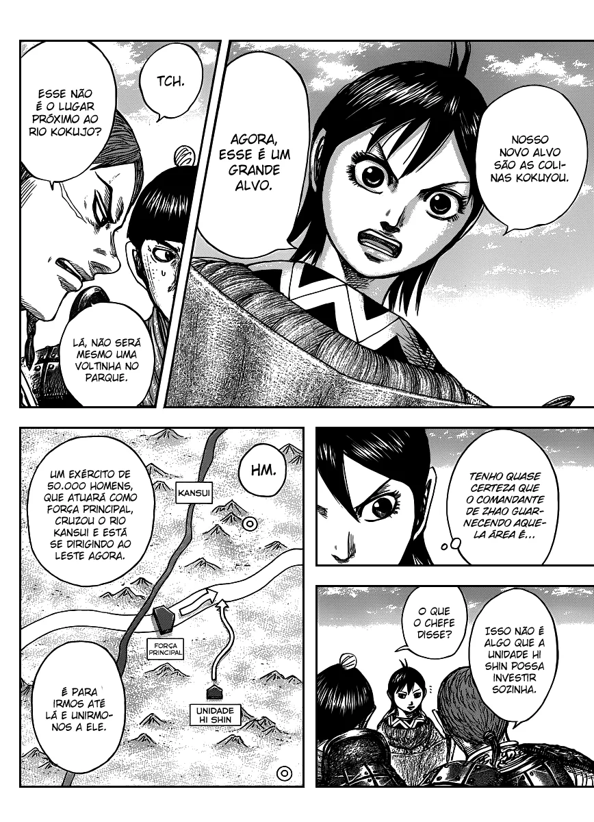 Read Reino Kingdom (PT-BR) PT Manga Online