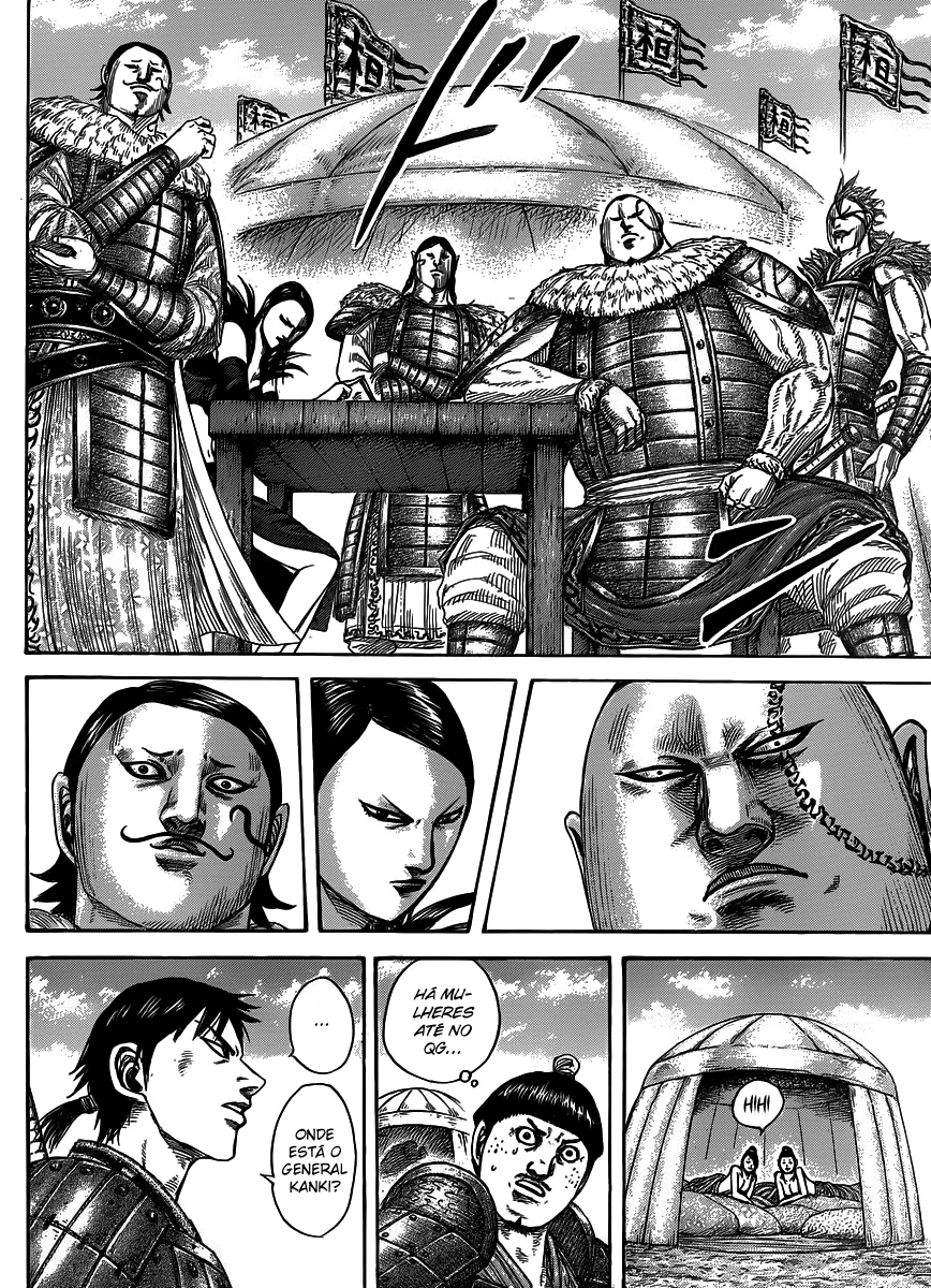 Read Reino Kingdom (PT-BR) PT Manga Online