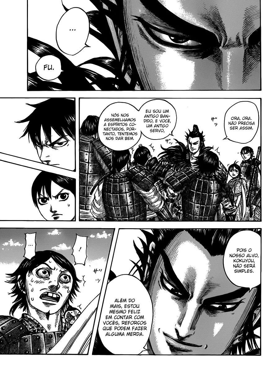 Read Reino Kingdom (PT-BR) PT Manga Online