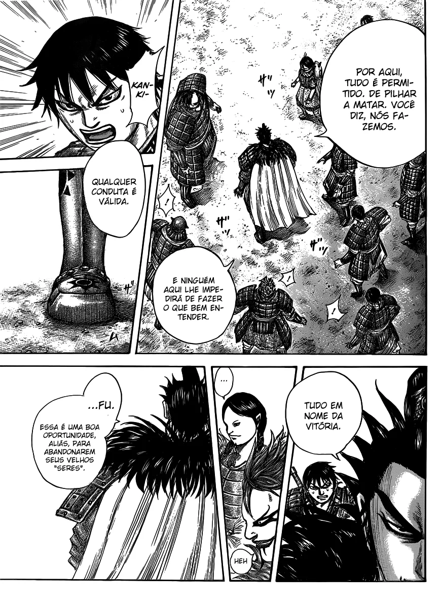 Read Reino Kingdom (PT-BR) PT Manga Online