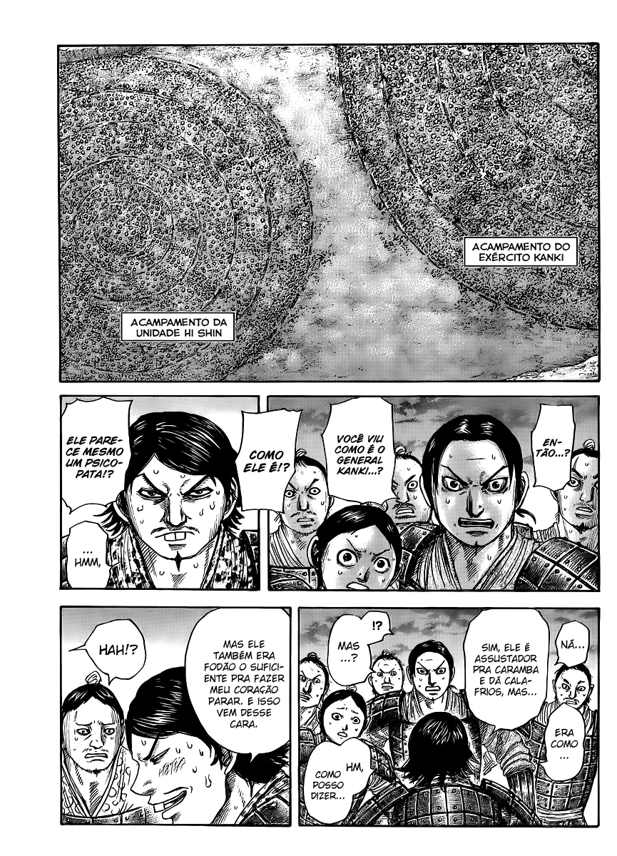 Read Reino Kingdom (PT-BR) PT Manga Online