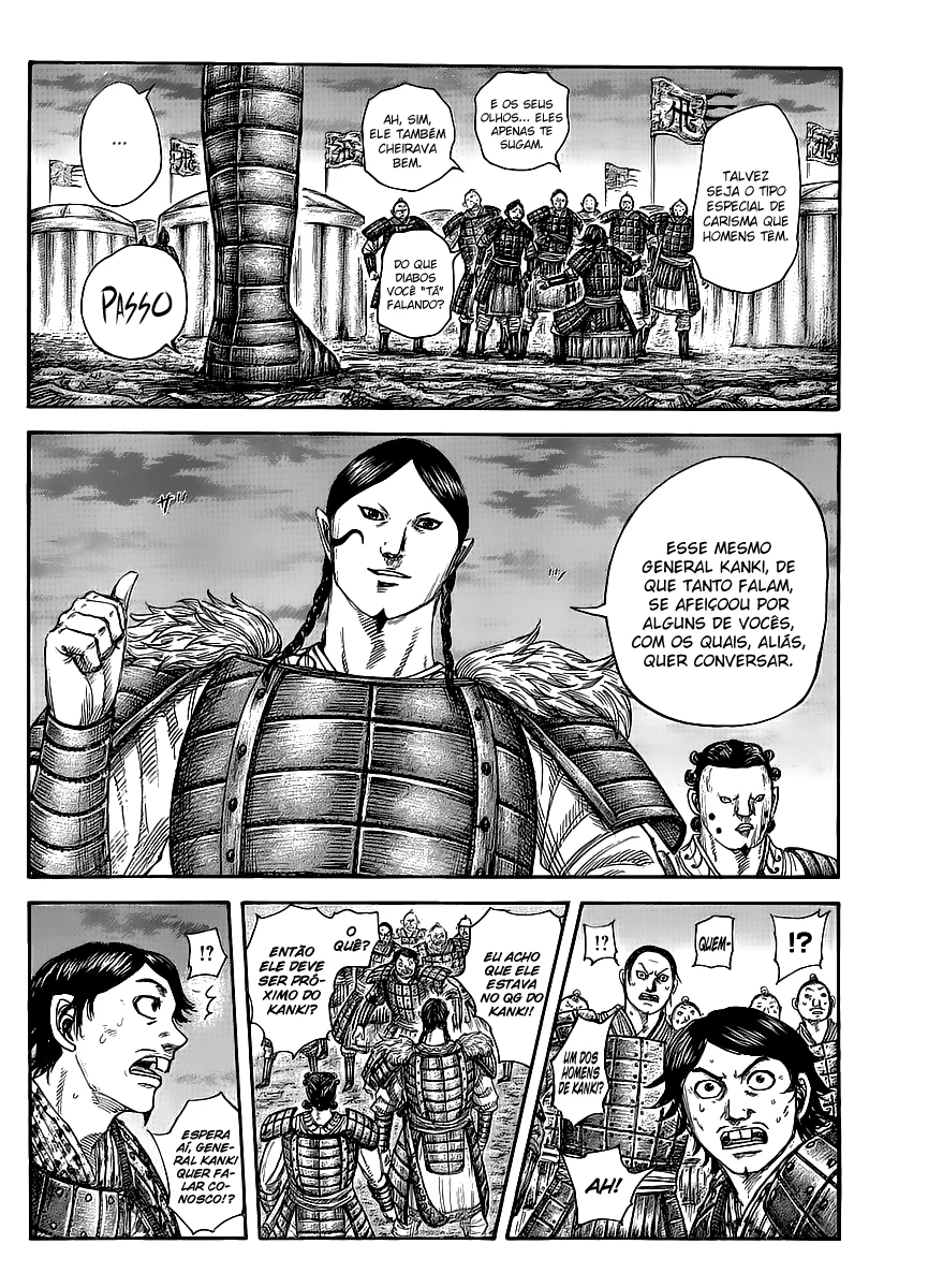 Read Reino Kingdom (PT-BR) PT Manga Online