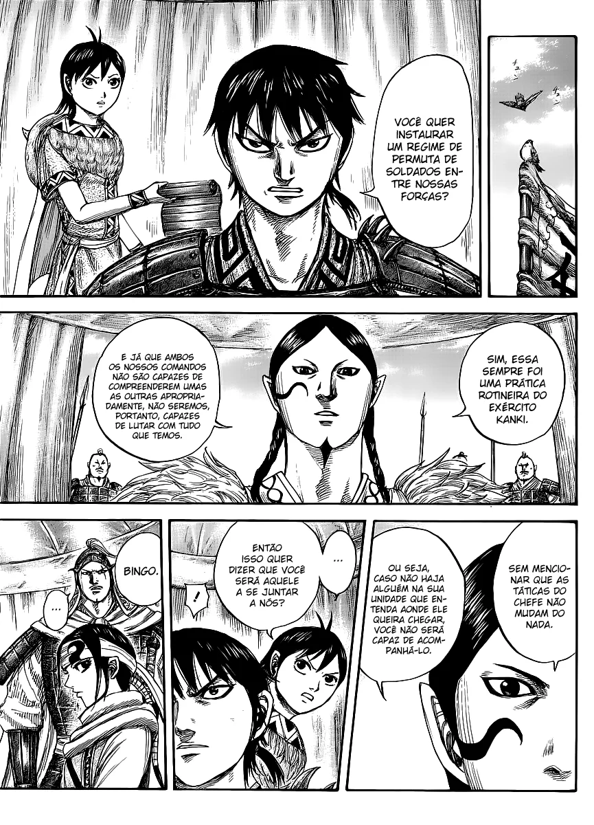 Read Reino Kingdom (PT-BR) PT Manga Online
