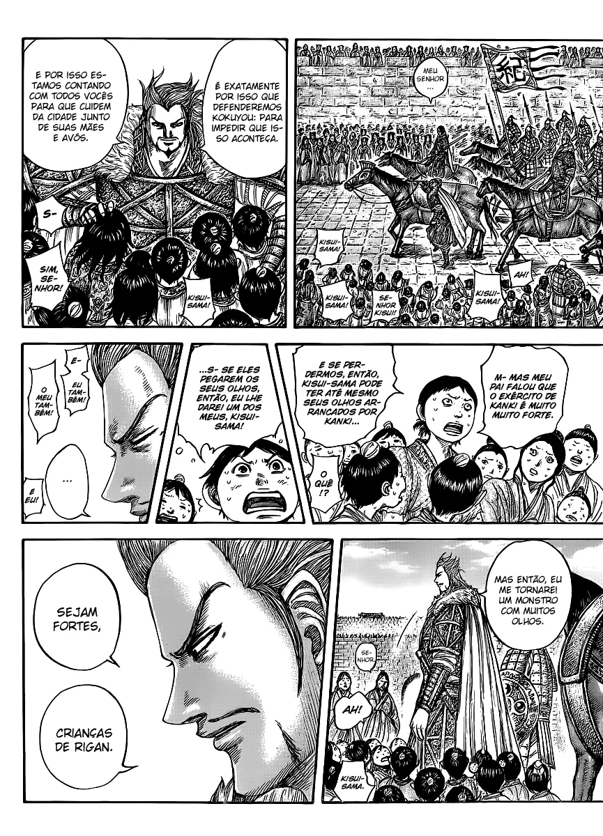 Read Reino Kingdom (PT-BR) PT Manga Online
