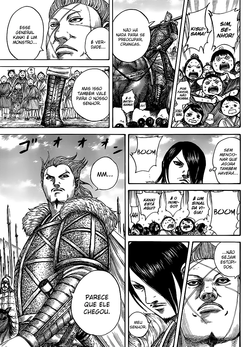 Read Reino Kingdom (PT-BR) PT Manga Online