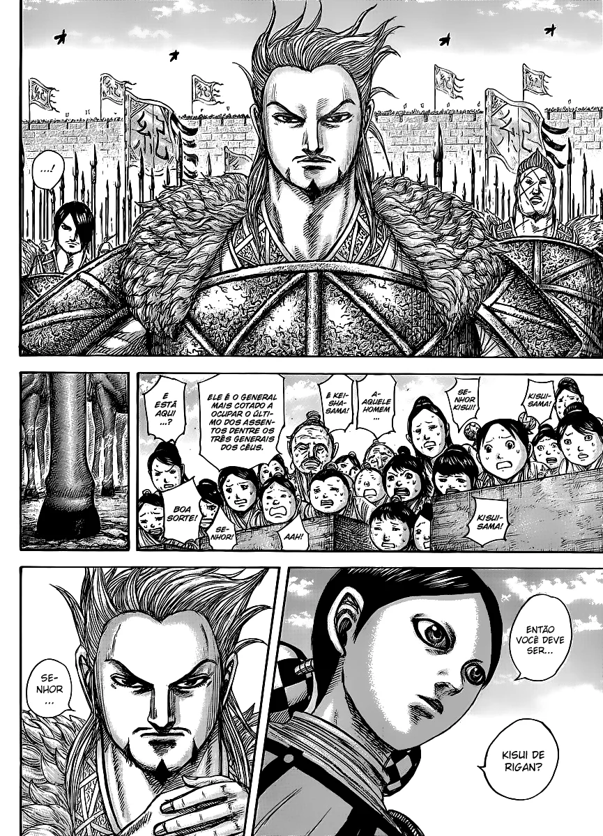 Read Reino Kingdom (PT-BR) PT Manga Online