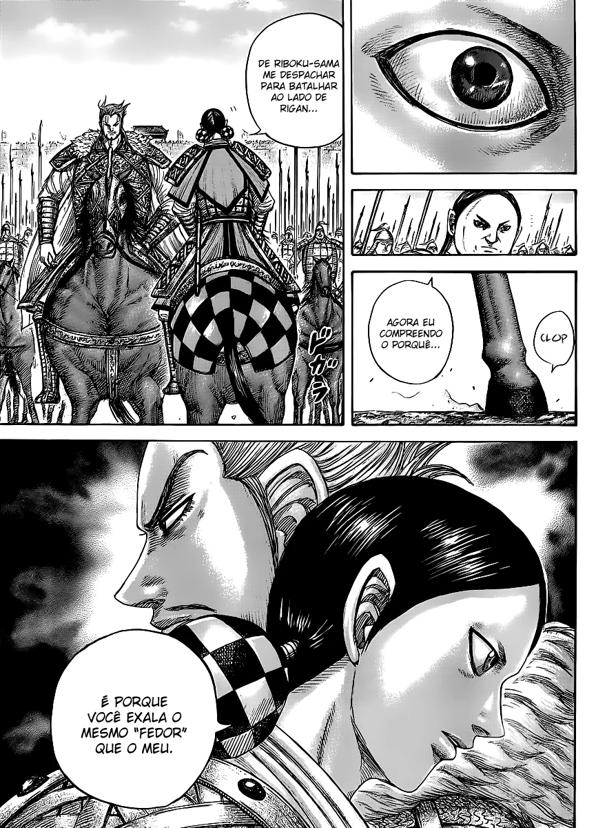 Read Reino Kingdom (PT-BR) PT Manga Online