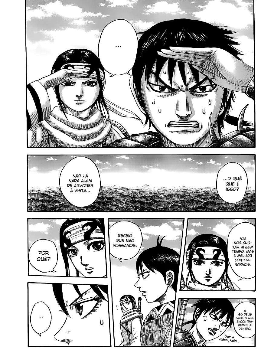 Read Reino Kingdom (PT-BR) PT Manga Online