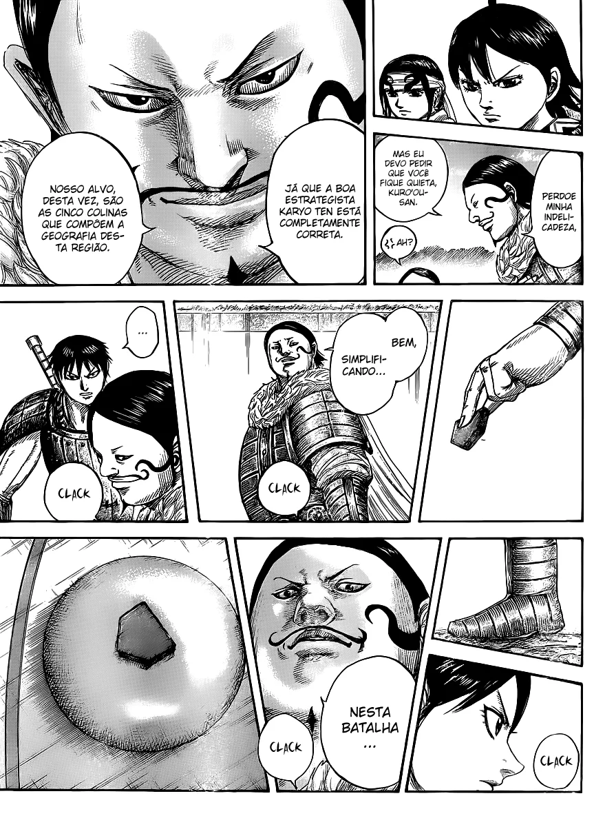 Read Reino Kingdom (PT-BR) PT Manga Online