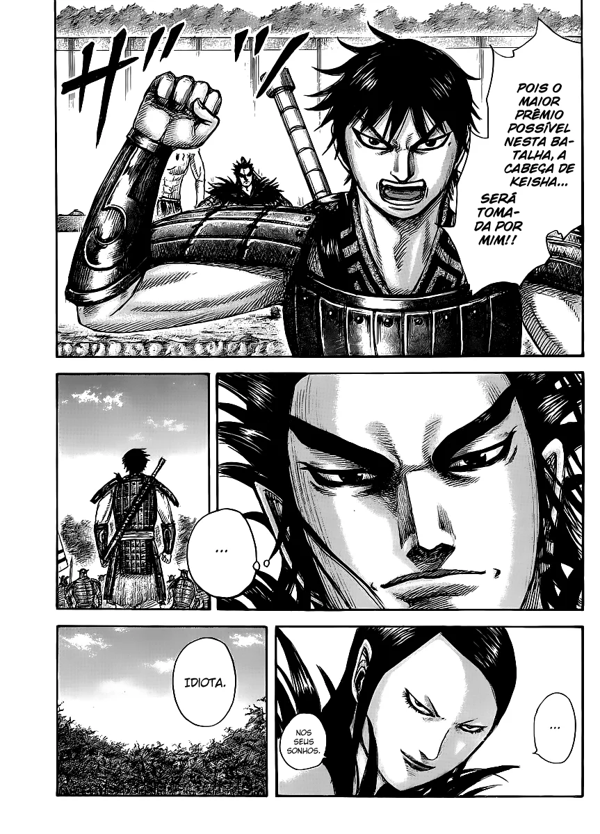 Read Reino Kingdom (PT-BR) PT Manga Online