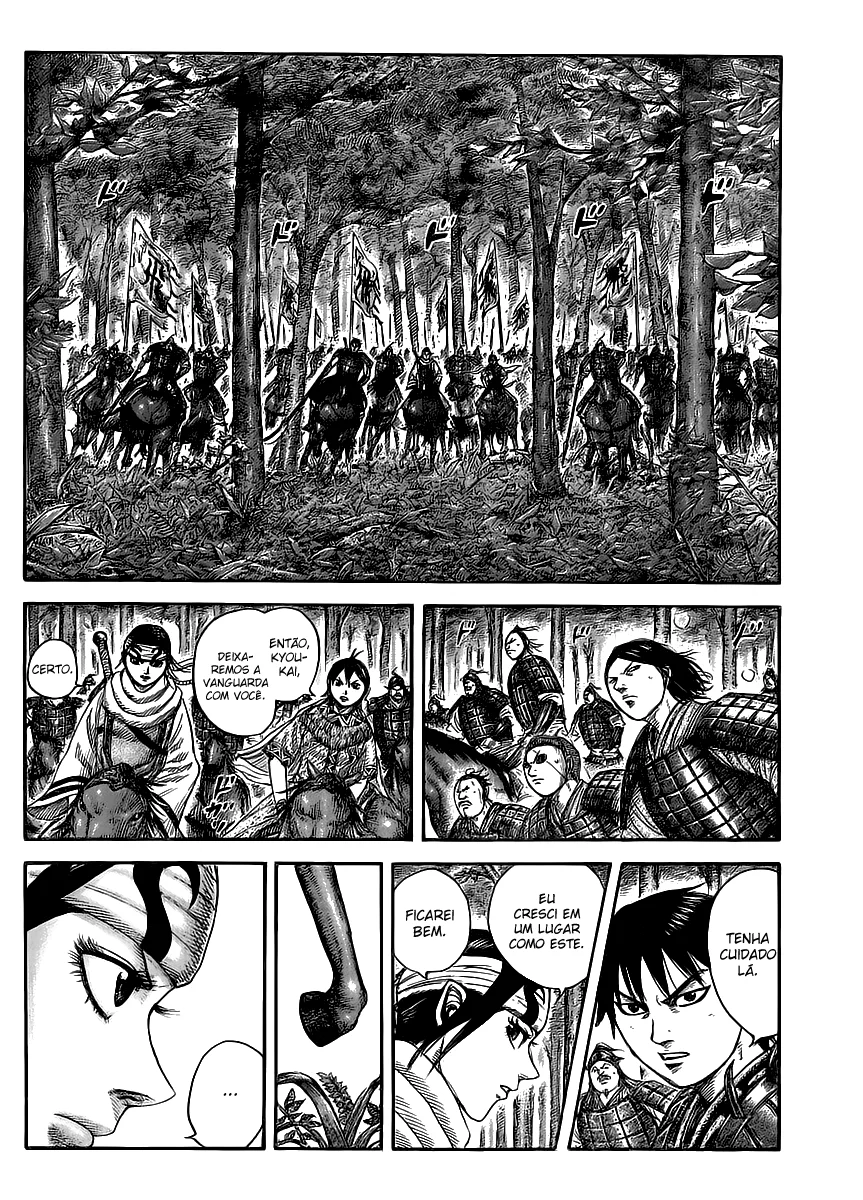 Read Reino Kingdom (PT-BR) PT Manga Online