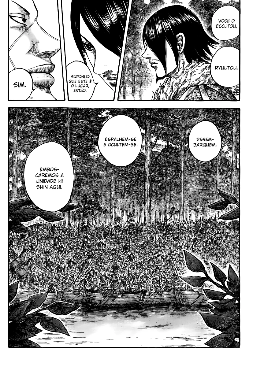 Read Reino Kingdom (PT-BR) PT Manga Online