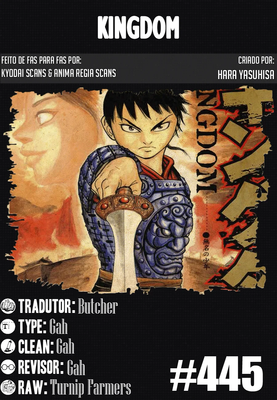 Read Reino Kingdom (PT-BR) PT Manga Online