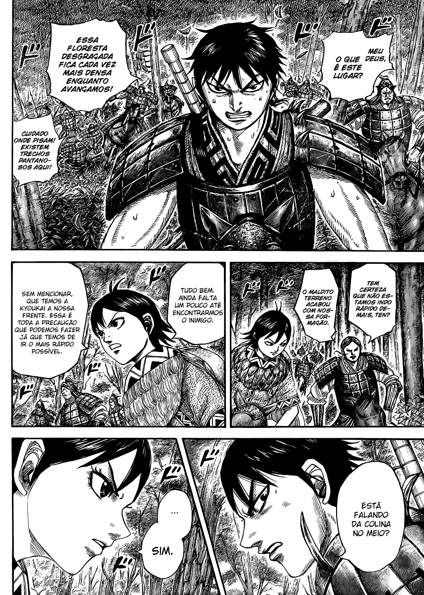 Read Reino Kingdom (PT-BR) PT Manga Online