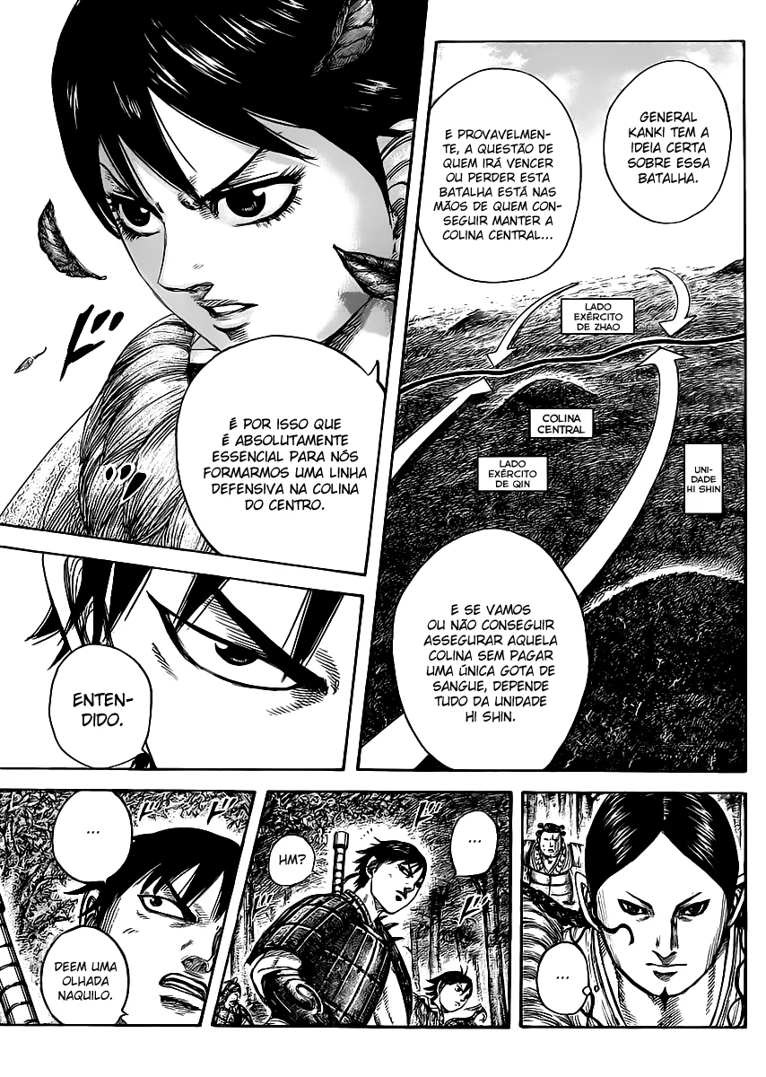 Read Reino Kingdom (PT-BR) PT Manga Online