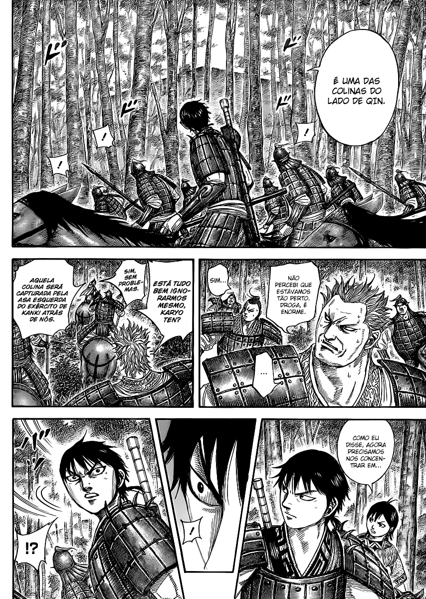 Read Reino Kingdom (PT-BR) PT Manga Online