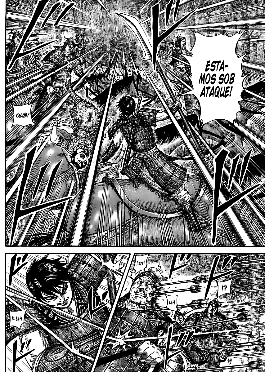 Read Reino Kingdom (PT-BR) PT Manga Online
