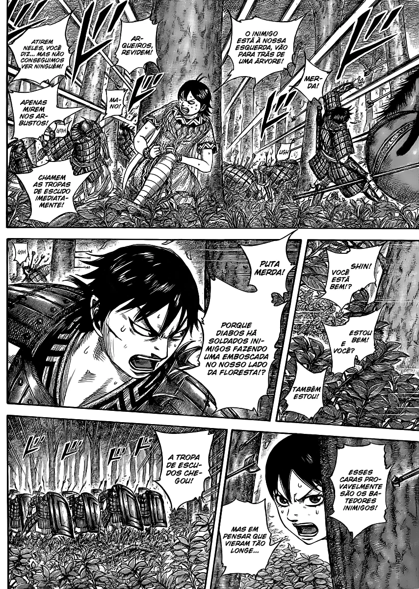 Read Reino Kingdom (PT-BR) PT Manga Online