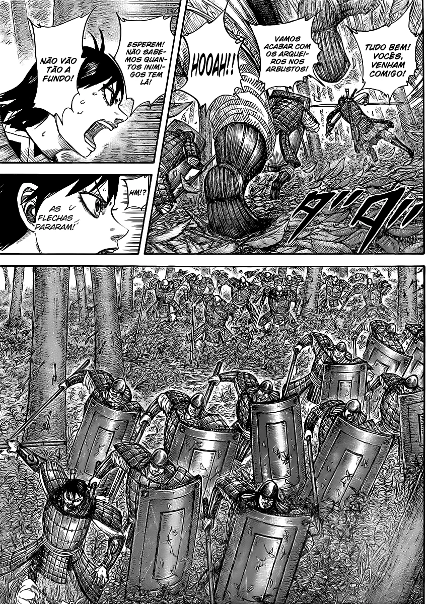 Read Reino Kingdom (PT-BR) PT Manga Online