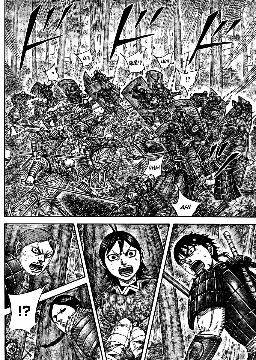 Read Reino Kingdom (PT-BR) PT Manga Online