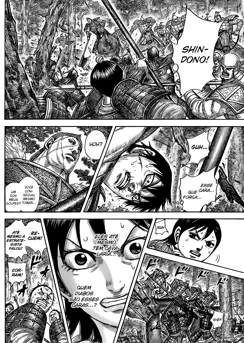 Read Reino Kingdom (PT-BR) PT Manga Online