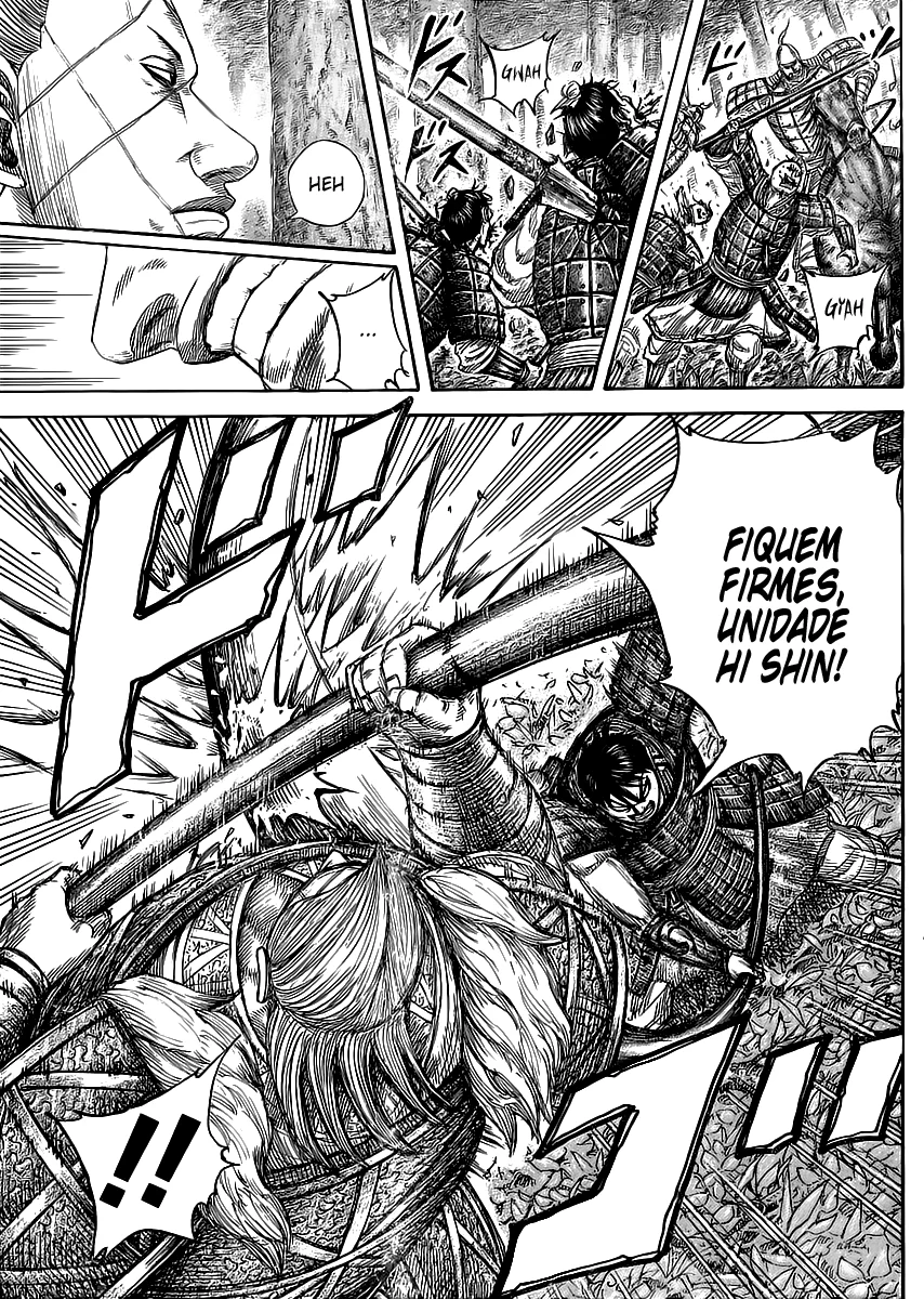 Read Reino Kingdom (PT-BR) PT Manga Online