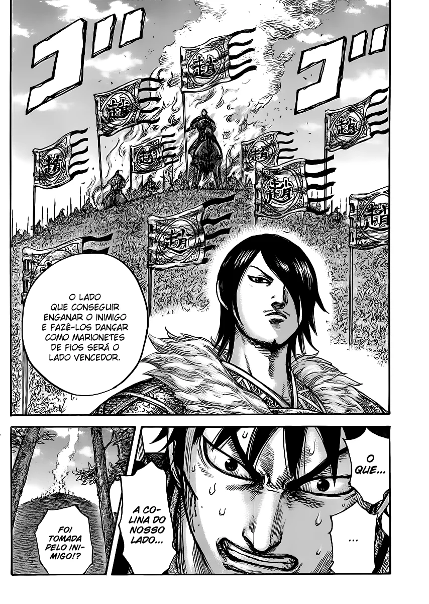 Read Reino Kingdom (PT-BR) PT Manga Online