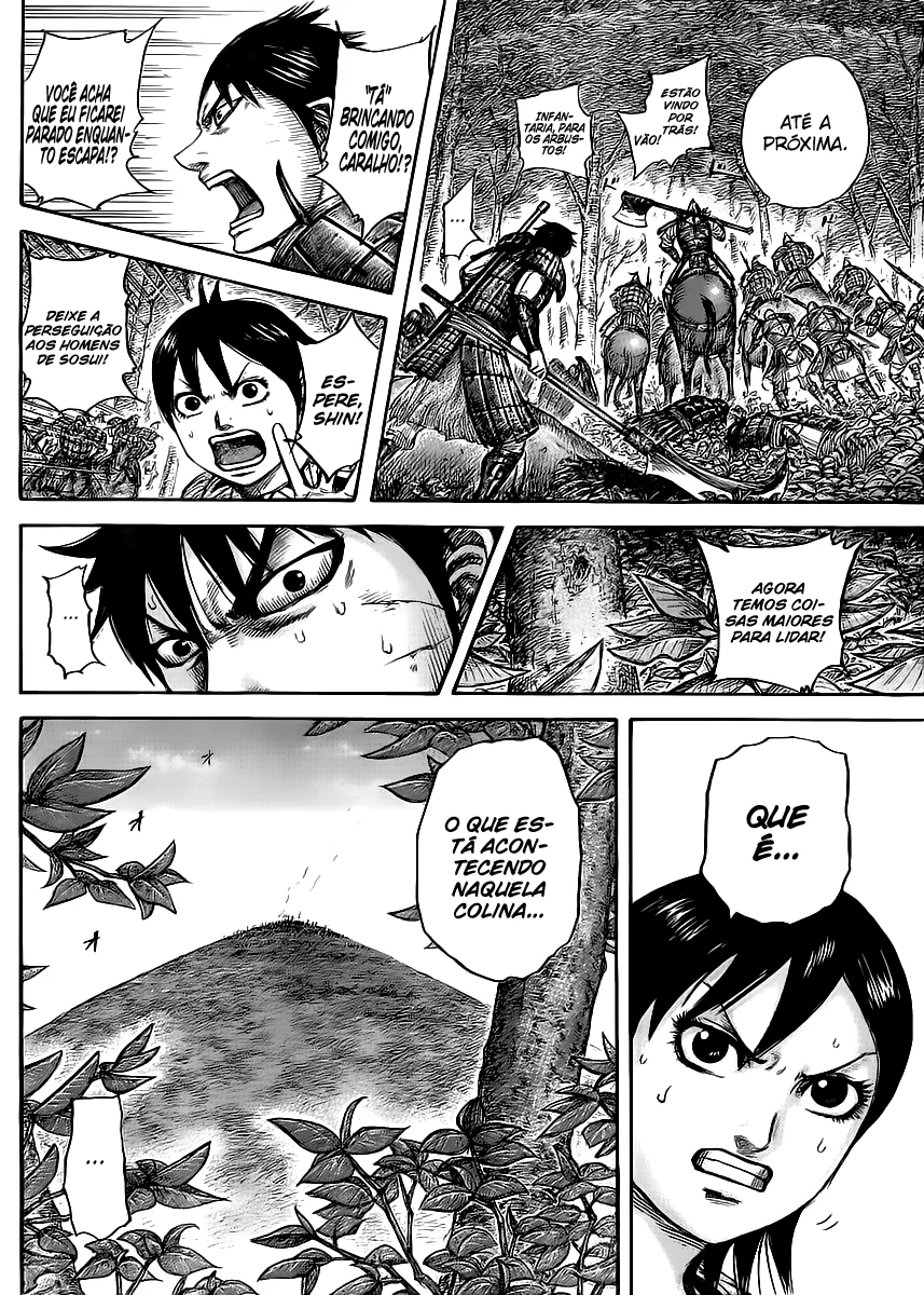 Read Reino Kingdom (PT-BR) PT Manga Online