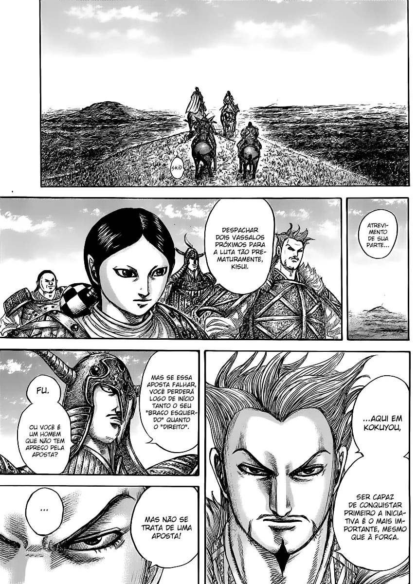 Read Reino Kingdom (PT-BR) PT Manga Online