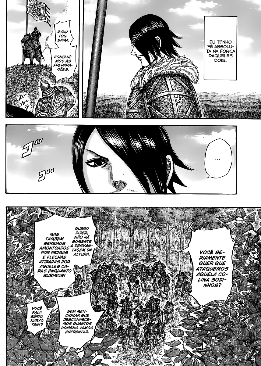 Read Reino Kingdom (PT-BR) PT Manga Online