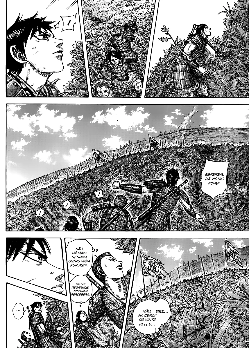 Read Reino Kingdom (PT-BR) PT Manga Online