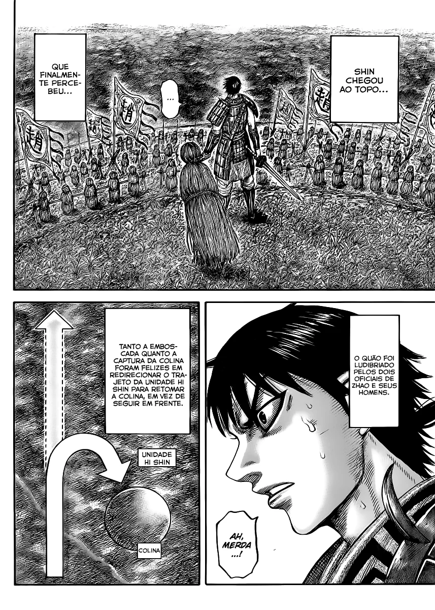 Read Reino Kingdom (PT-BR) PT Manga Online