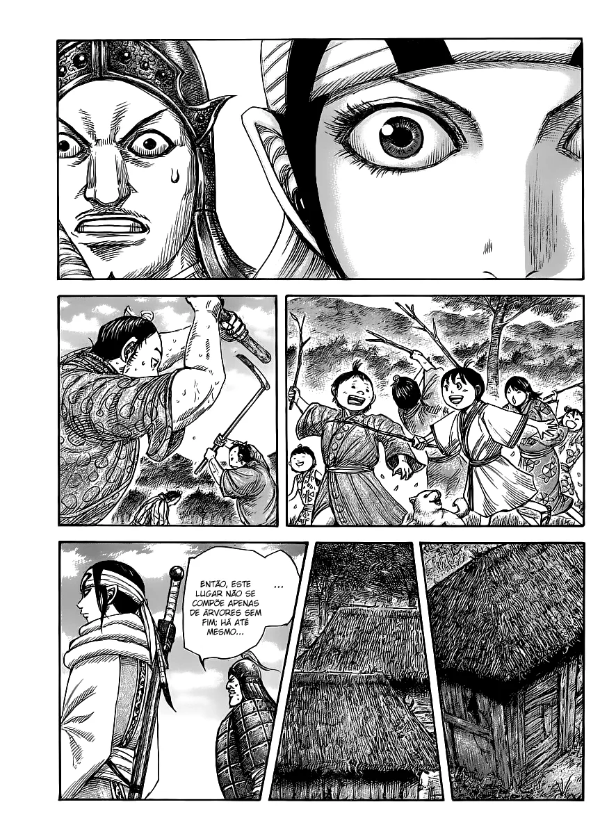 Read Reino Kingdom (PT-BR) PT Manga Online