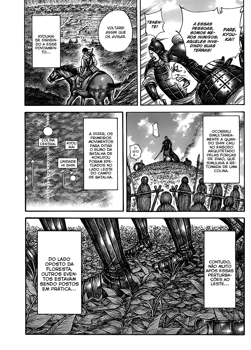 Read Reino Kingdom (PT-BR) PT Manga Online