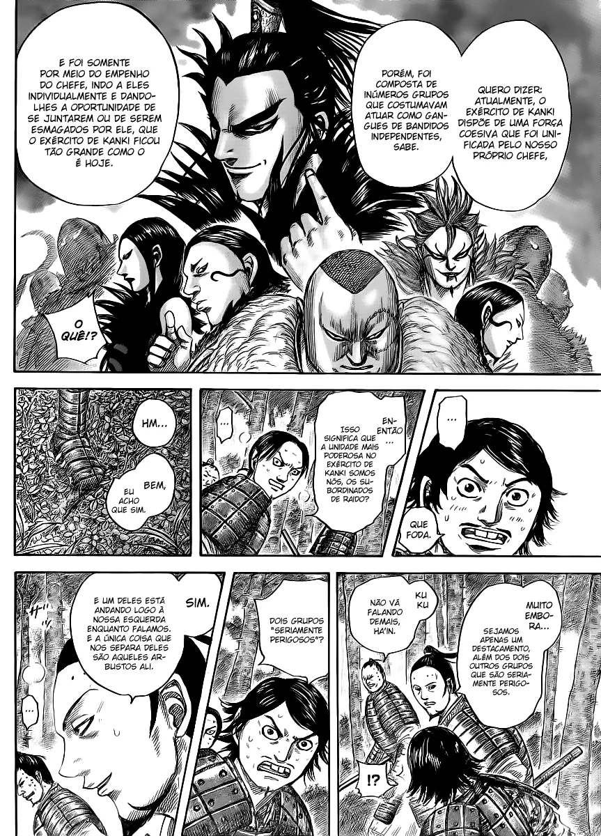 Read Reino Kingdom (PT-BR) PT Manga Online