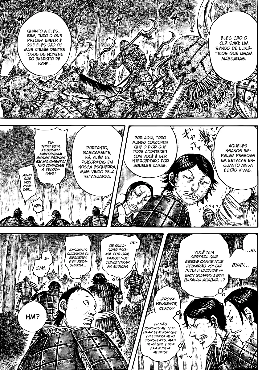 Read Reino Kingdom (PT-BR) PT Manga Online