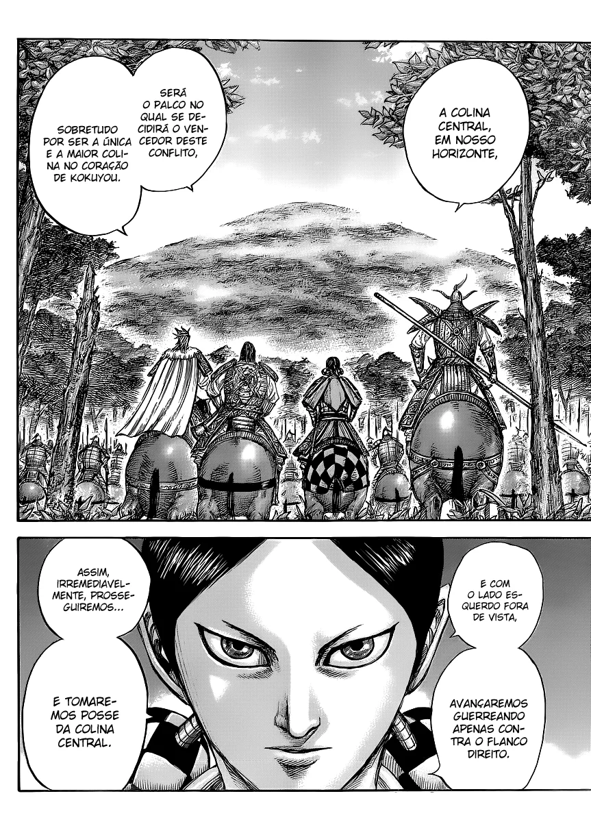 Read Reino Kingdom (PT-BR) PT Manga Online