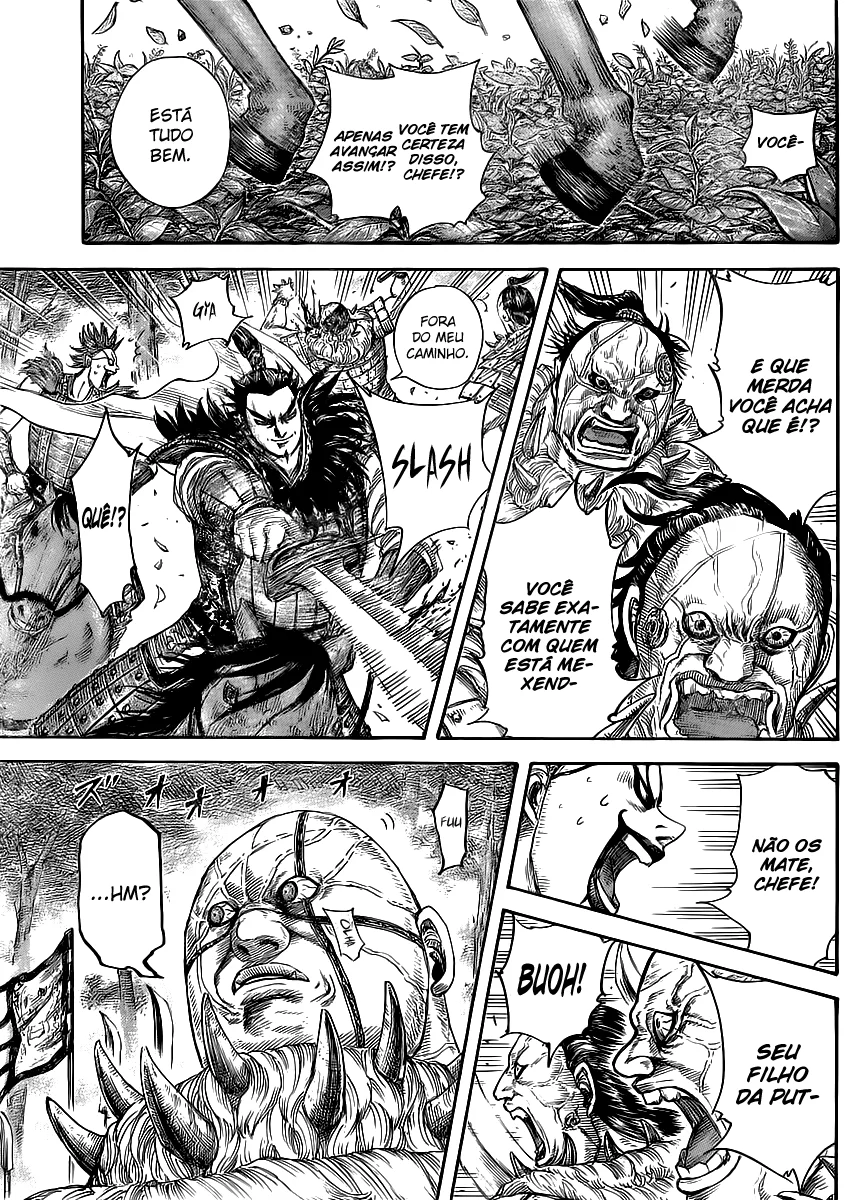 Read Reino Kingdom (PT-BR) PT Manga Online