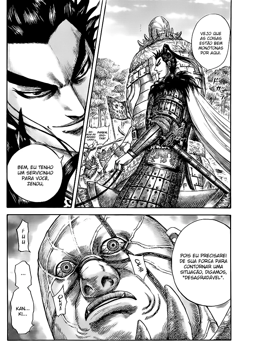 Read Reino Kingdom (PT-BR) PT Manga Online