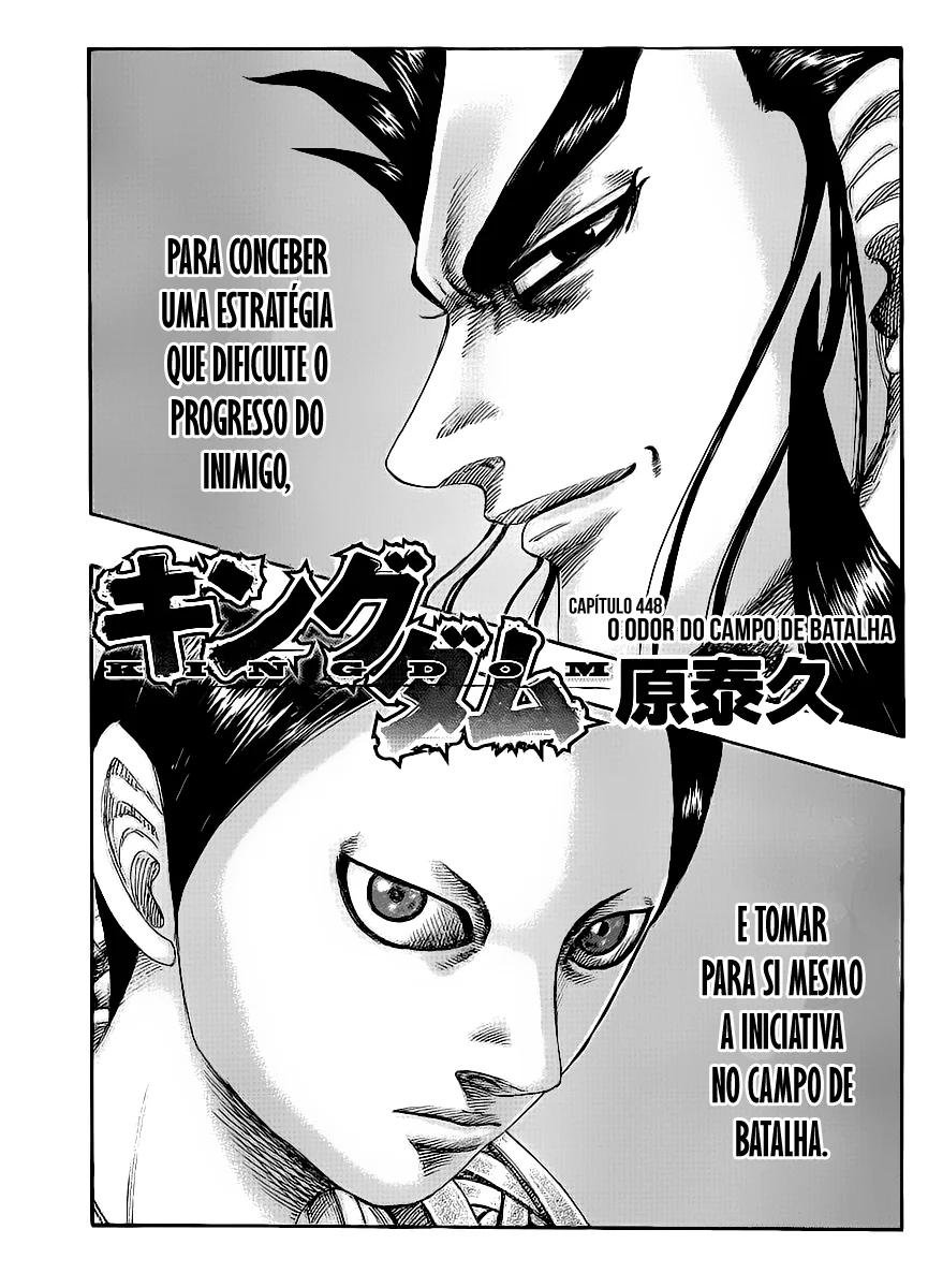 Read Reino Kingdom (PT-BR) PT Manga Online