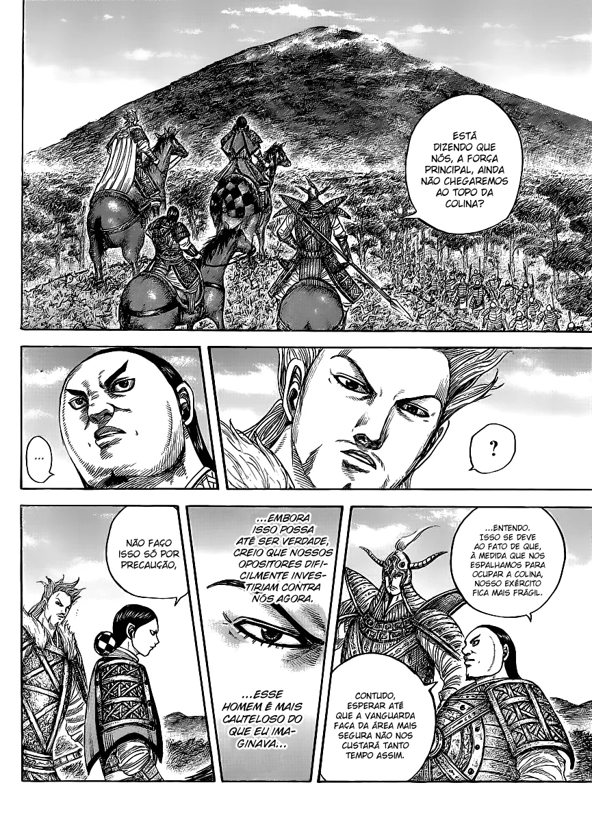 Read Reino Kingdom (PT-BR) PT Manga Online