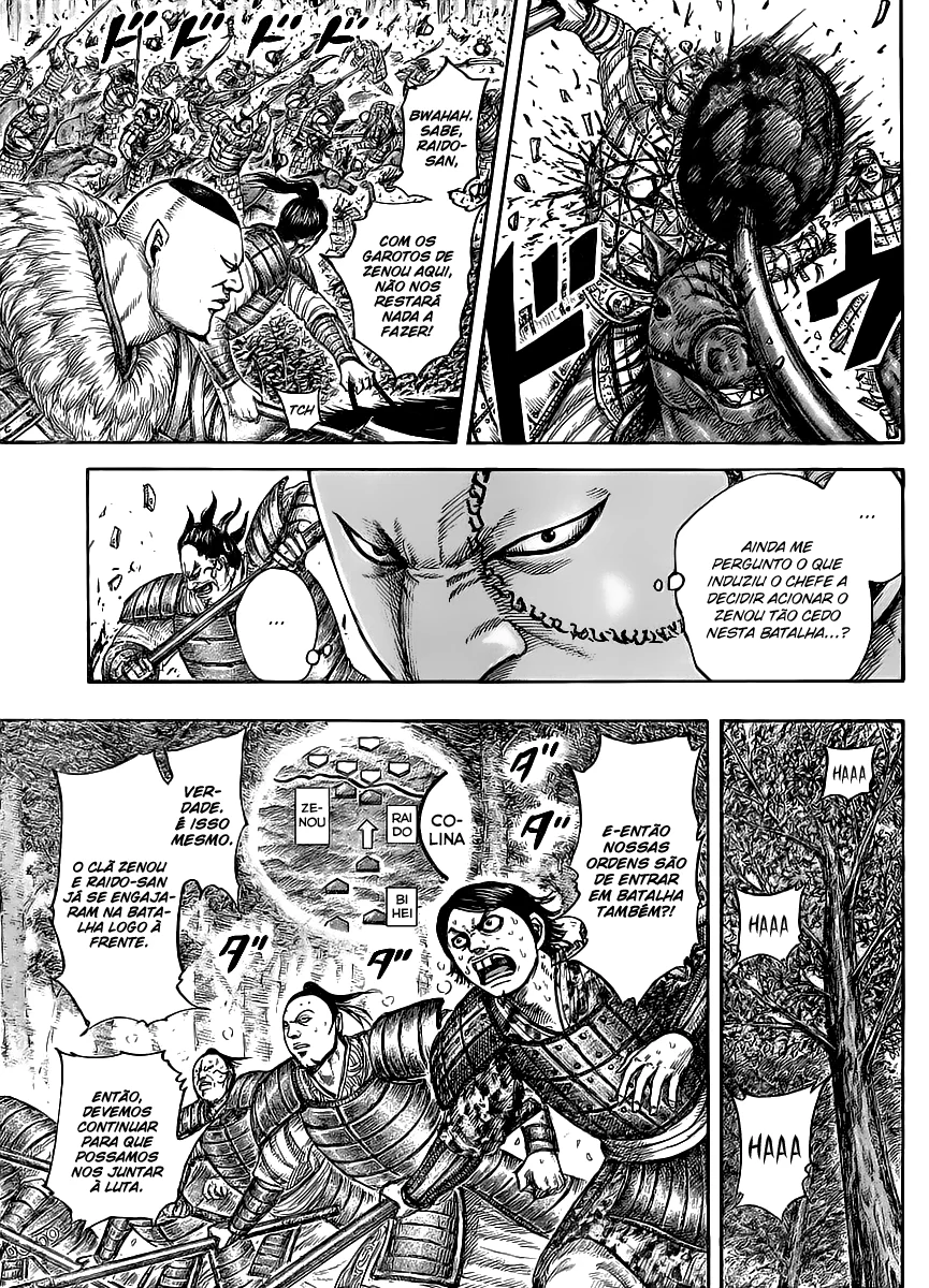 Read Reino Kingdom (PT-BR) PT Manga Online