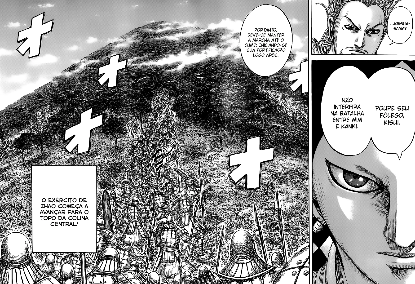 Read Reino Kingdom (PT-BR) PT Manga Online