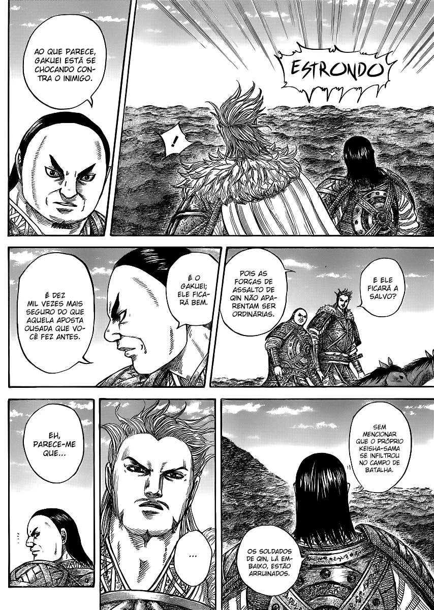 Read Reino Kingdom (PT-BR) PT Manga Online