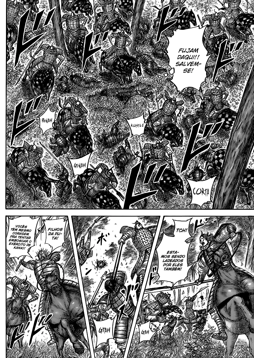 Read Reino Kingdom (PT-BR) PT Manga Online