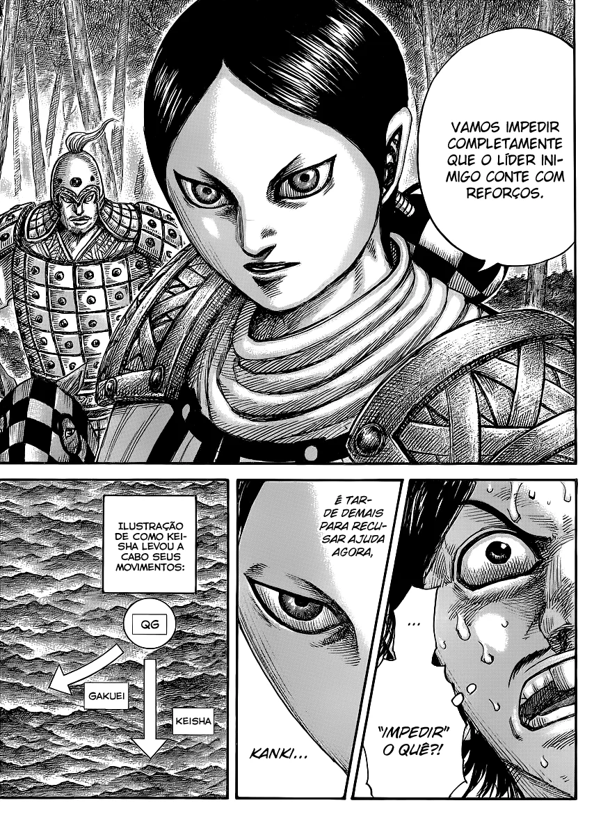 Read Reino Kingdom (PT-BR) PT Manga Online