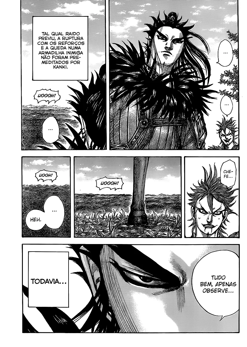 Read Reino Kingdom (PT-BR) PT Manga Online